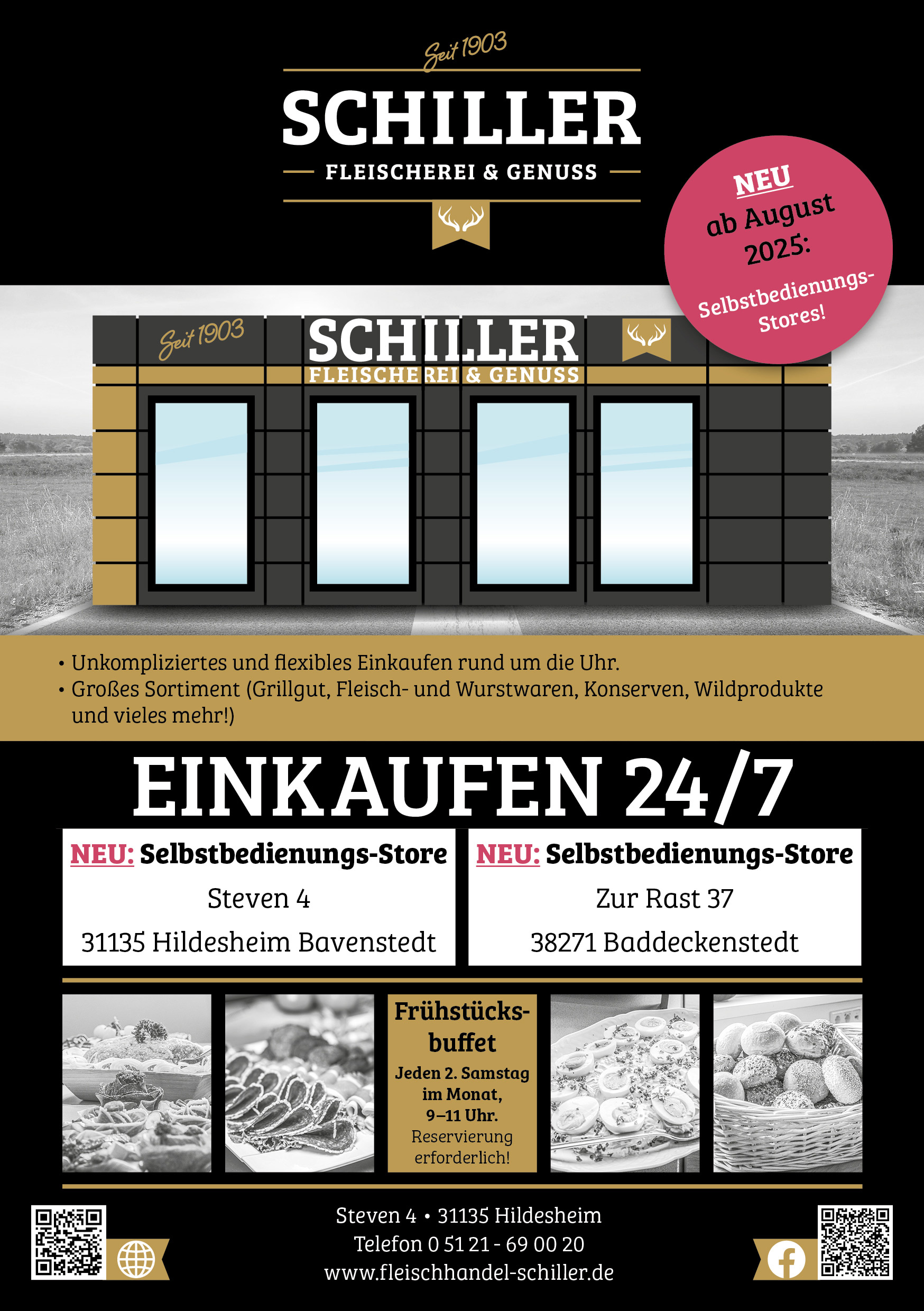 Wir suchen helfende Hände: Verkäufer und Produktionshelfer. Jobs, freie Stellen, Team