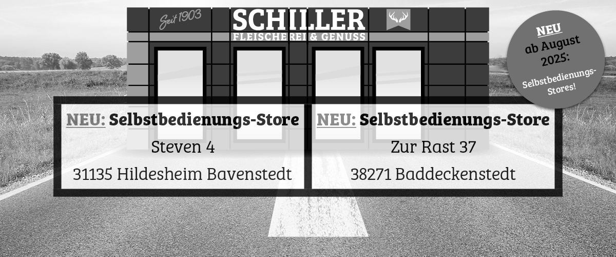 Einkaufen rund um die Uhr in unserem Store
